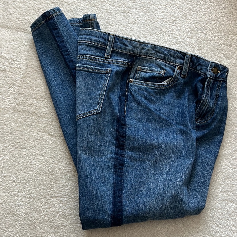 FALLS CREEK skinny jeans sporty side line 6